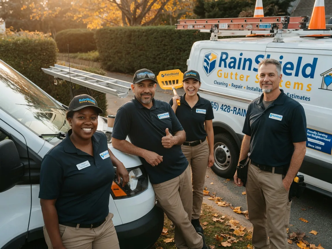 Gutter Installation company in Allen, KS